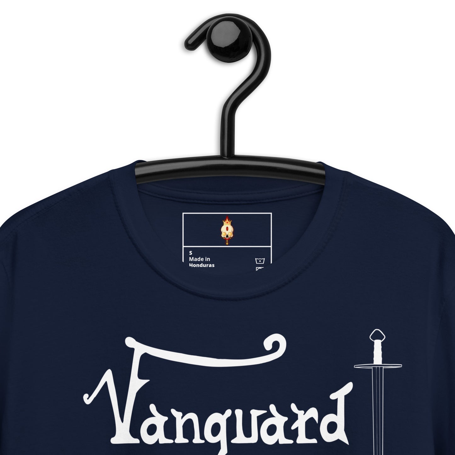 Vanguard, Valor, Victory - Short-Sleeve Unisex T-Shirt