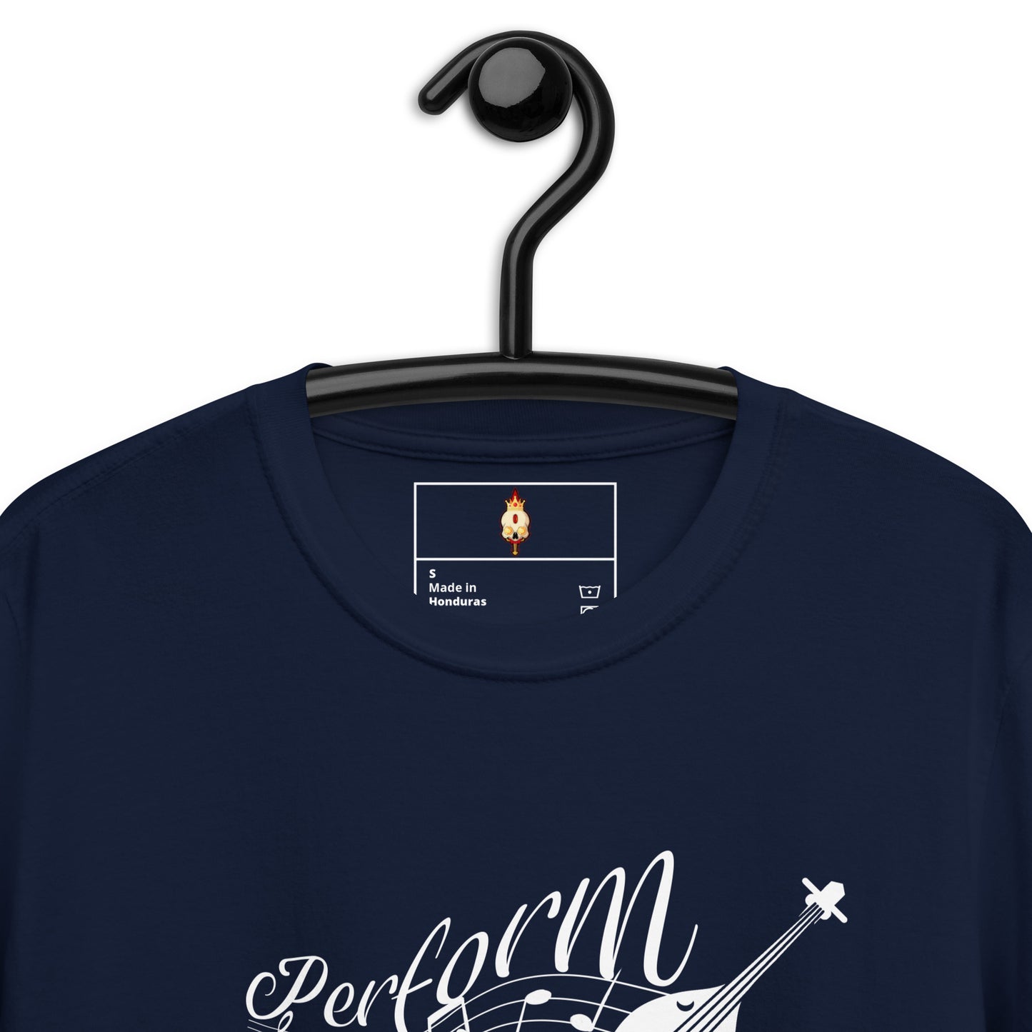 Perform, Persuade, Provoke - Short-Sleeve Unisex T-Shirt
