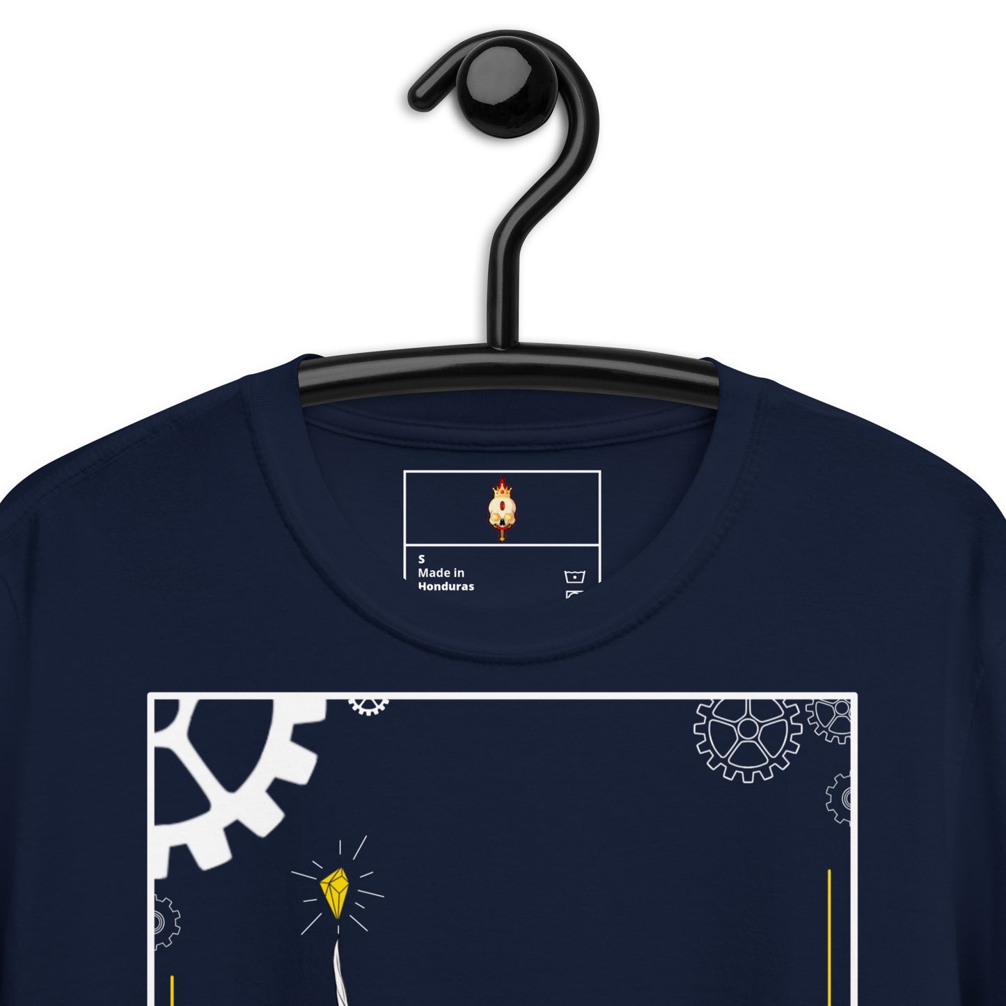 Invent, Infuse, Illuminate v2 - Short-Sleeve Unisex T-Shirt