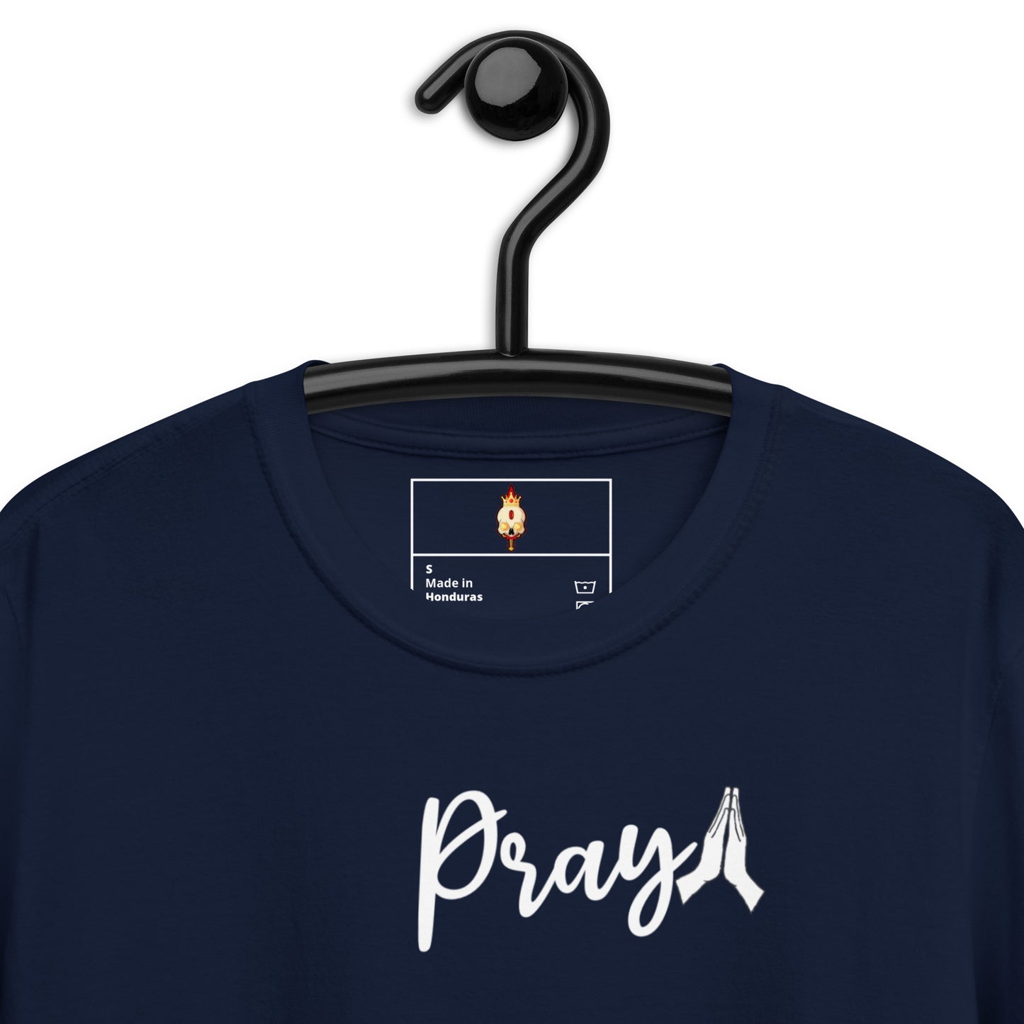 Pray, Protect, Purify - Short-Sleeve Unisex T-Shirt
