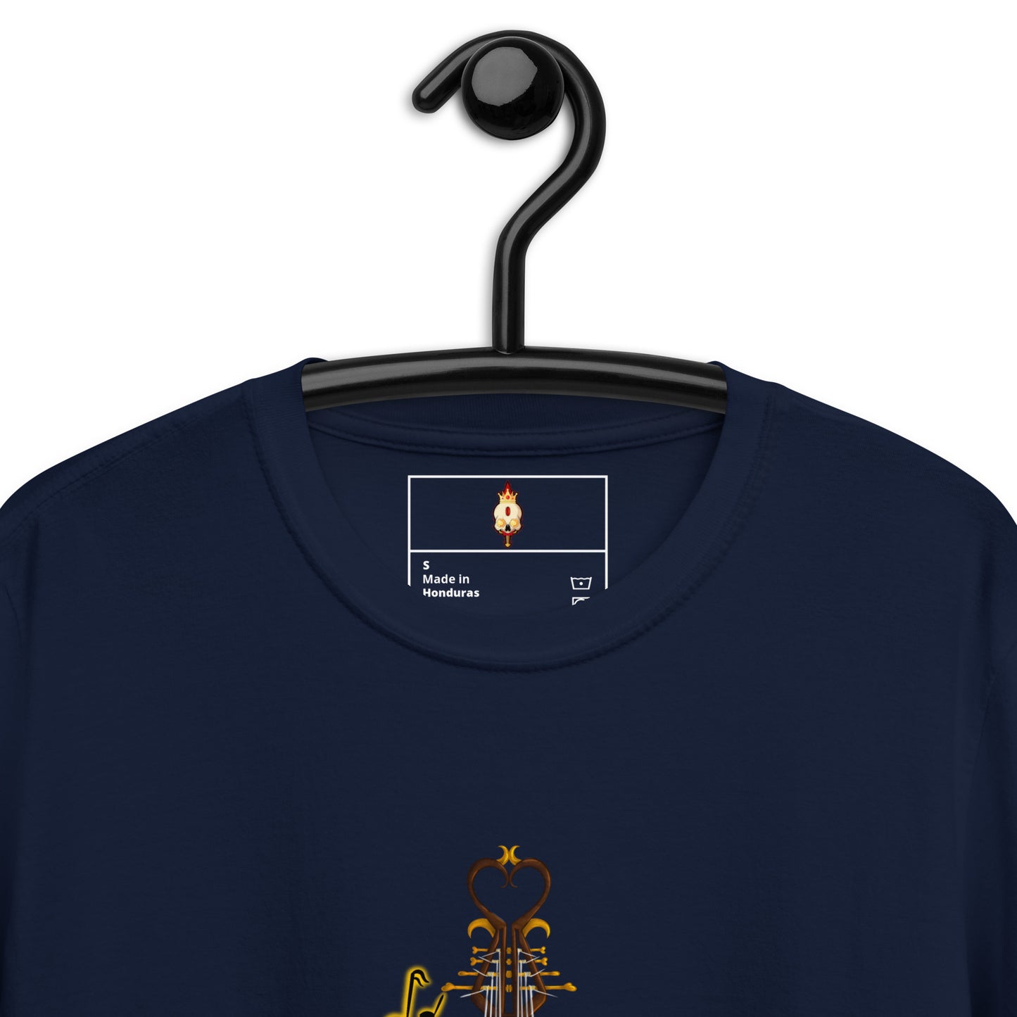 Bard by Ayafae - Short-Sleeve Unisex T-Shirt
