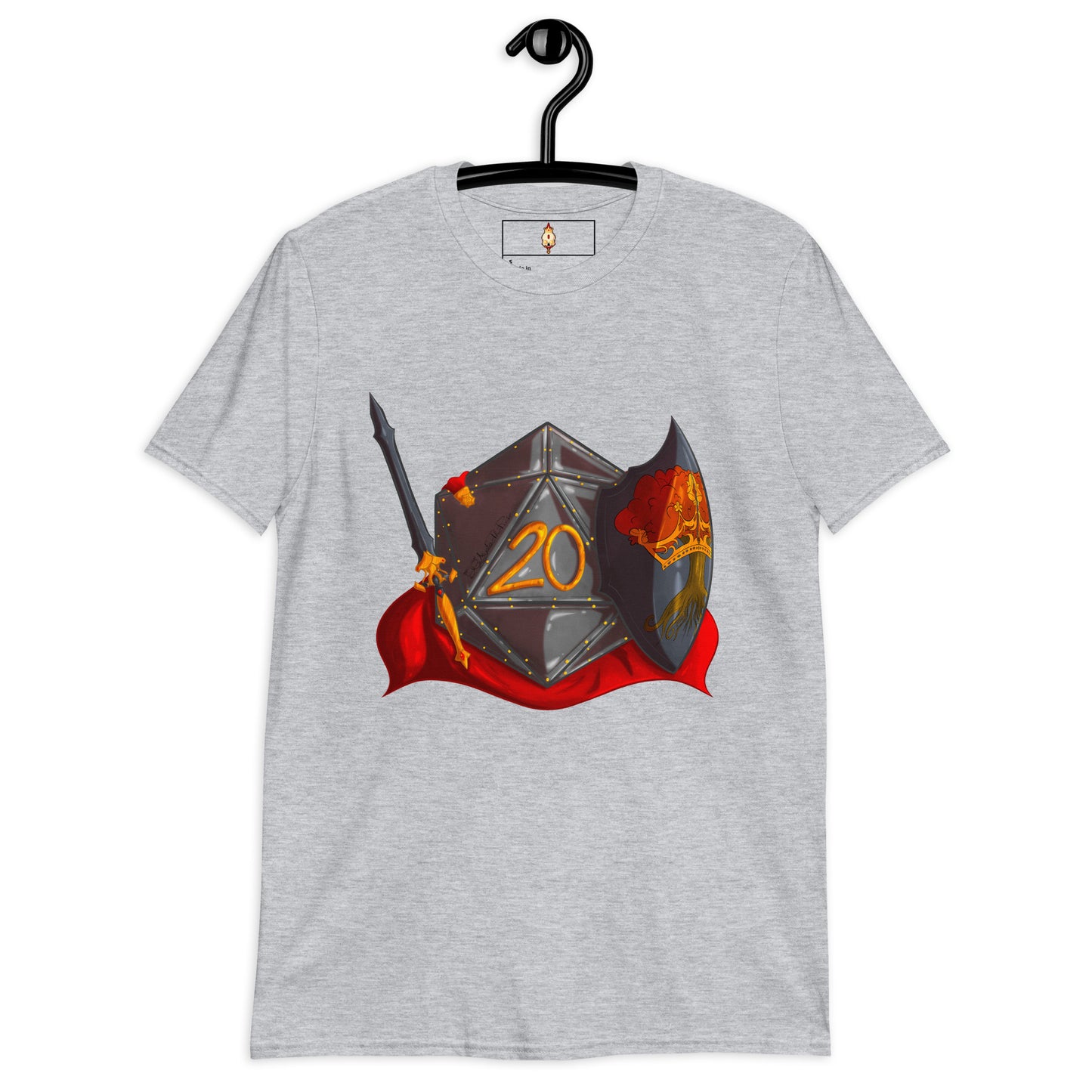 Fighter by Ayafae - Short-Sleeve Unisex T-Shirt