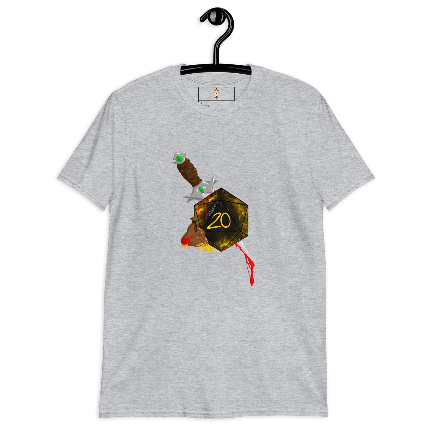 Rogue by Ayafae - Short-Sleeve Unisex T-Shirt