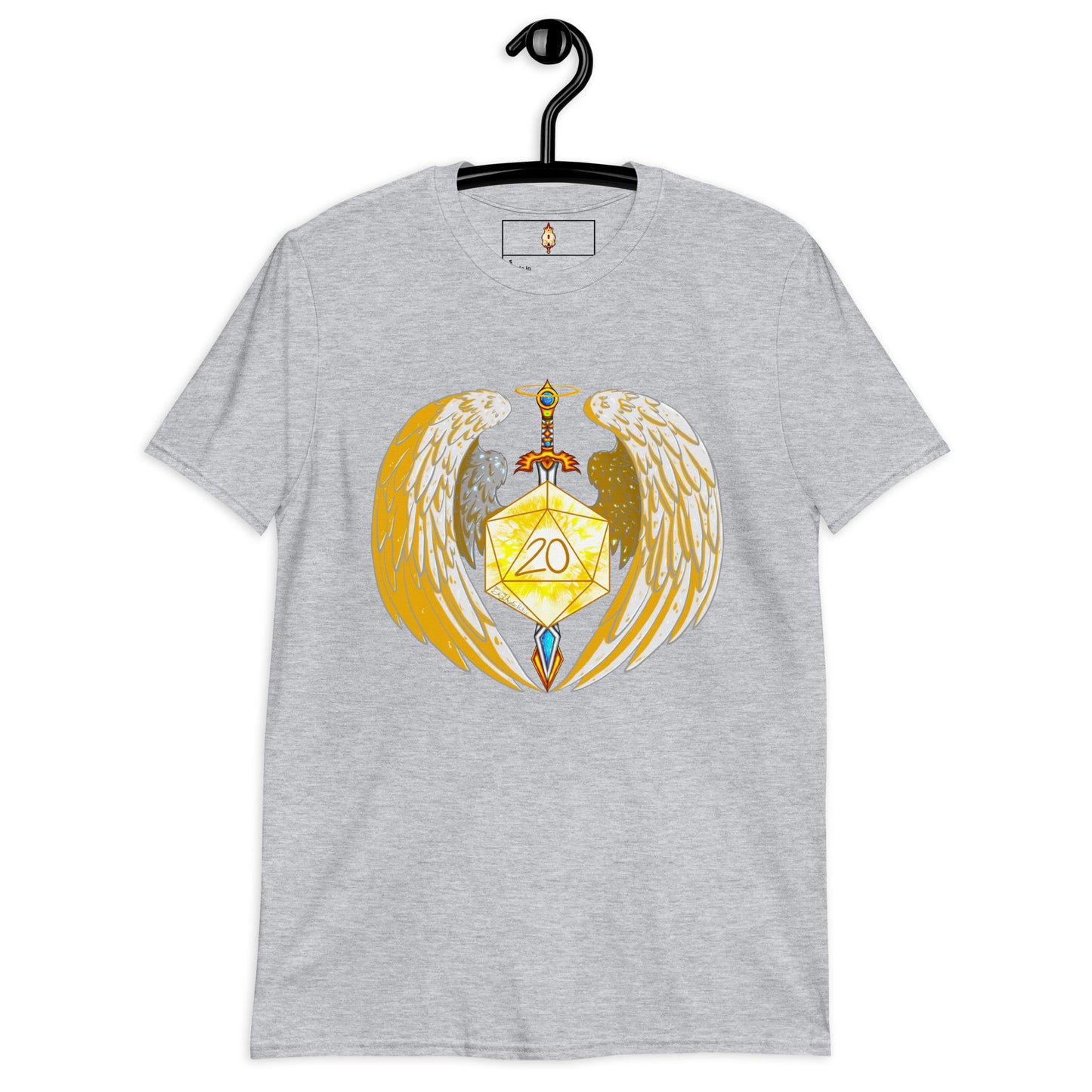 Paladin by Ayafae - Short-Sleeve Unisex T-Shirt