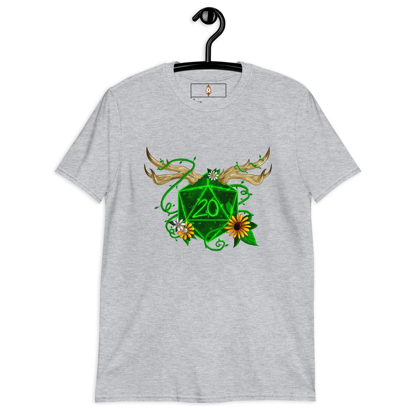Druid by Ayafae - Short-Sleeve Unisex T-Shirt