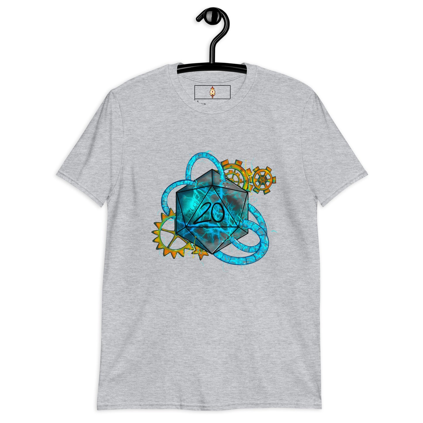 Artificer by Ayafae - Short-Sleeve Unisex T-Shirt