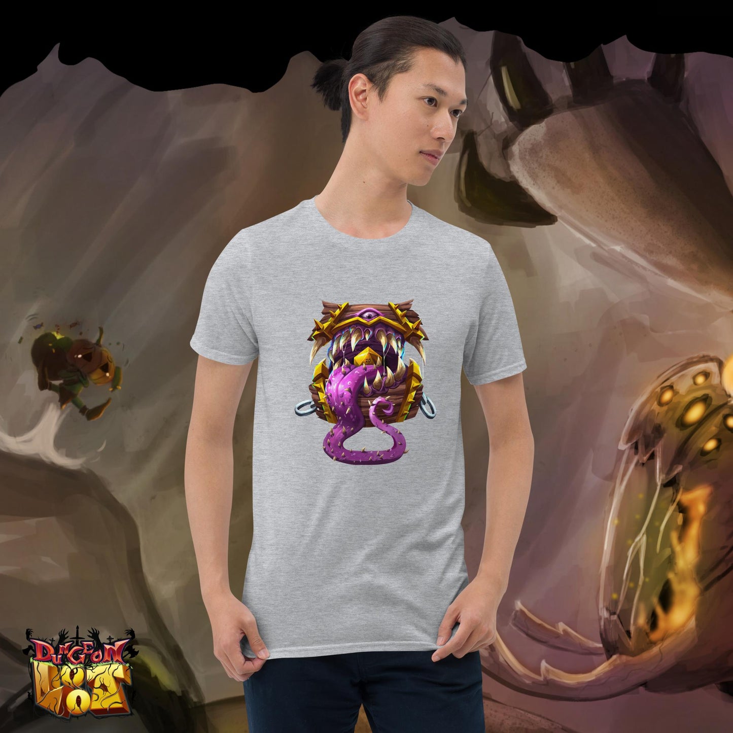 Mimic by Riheart - Short-Sleeve Unisex T-Shirt