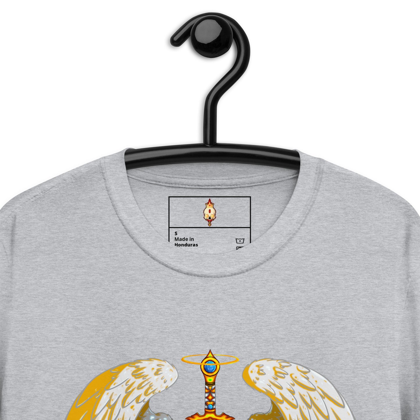 Paladin by Ayafae - Short-Sleeve Unisex T-Shirt
