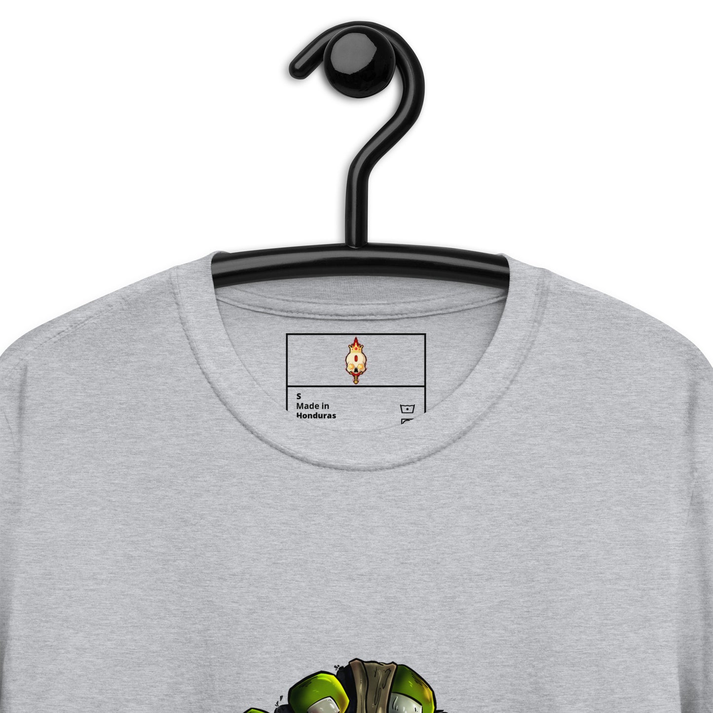 Monk by Ayafae - Short-Sleeve Unisex T-Shirt