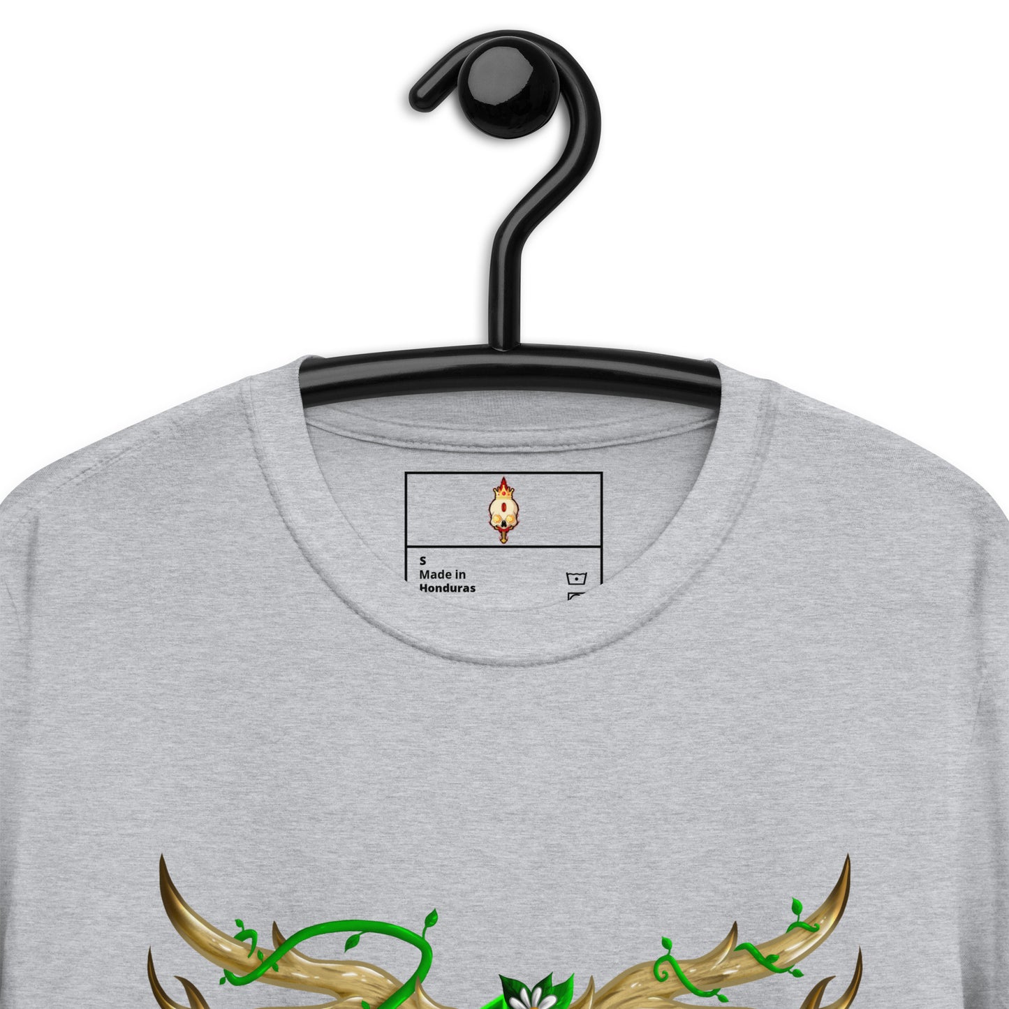 Druid by Ayafae - Short-Sleeve Unisex T-Shirt
