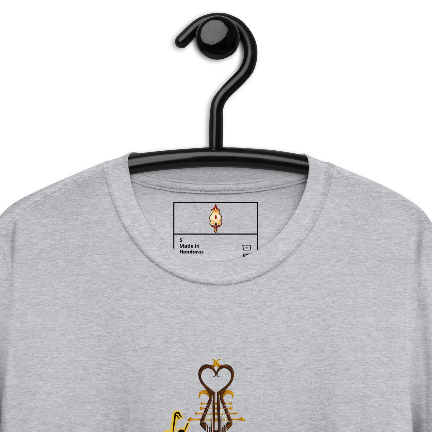Bard by Ayafae - Short-Sleeve Unisex T-Shirt
