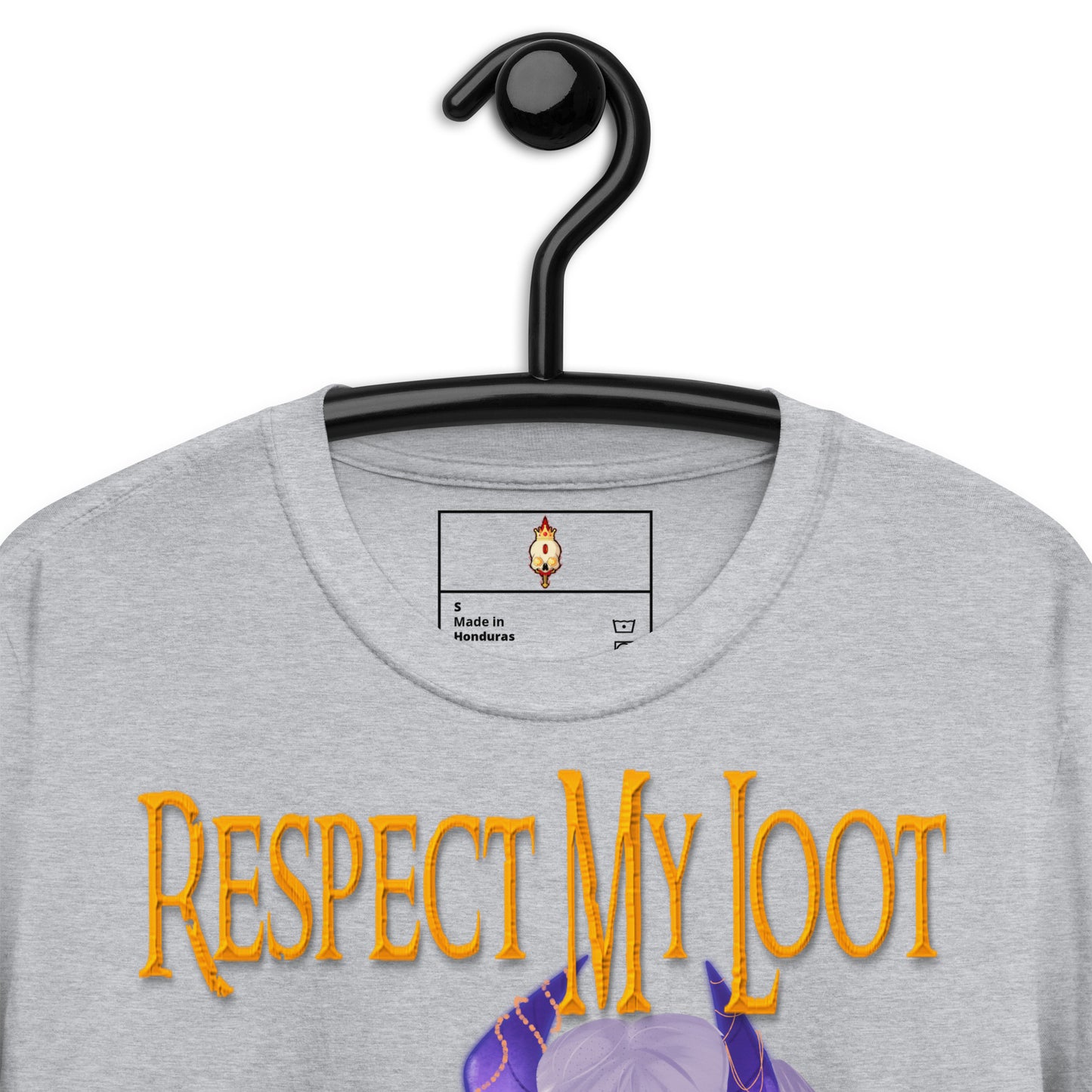 Respect My Loot - Short-Sleeve Unisex T-Shirt