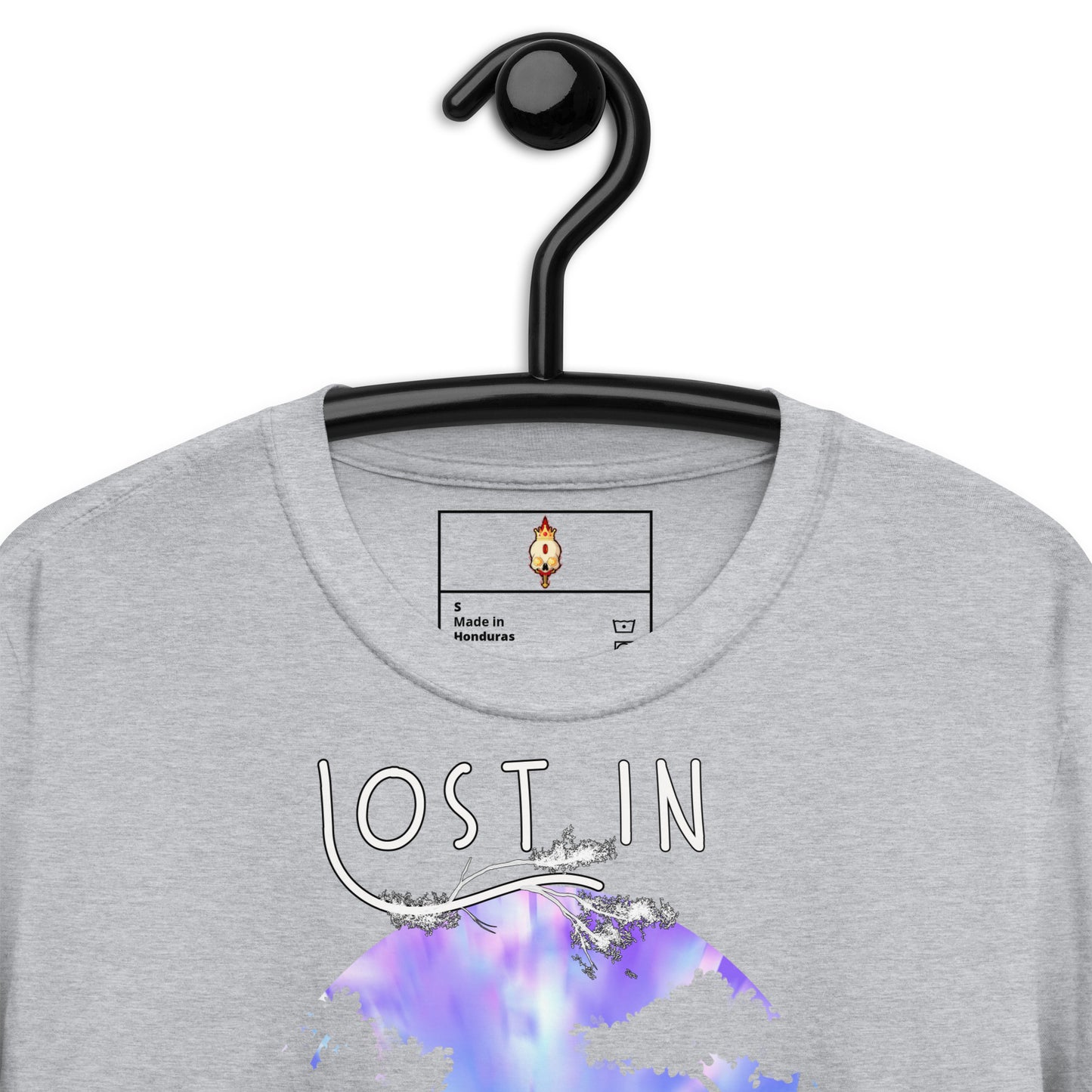 Lost In Fantasy - Short-Sleeve Unisex T-Shirt
