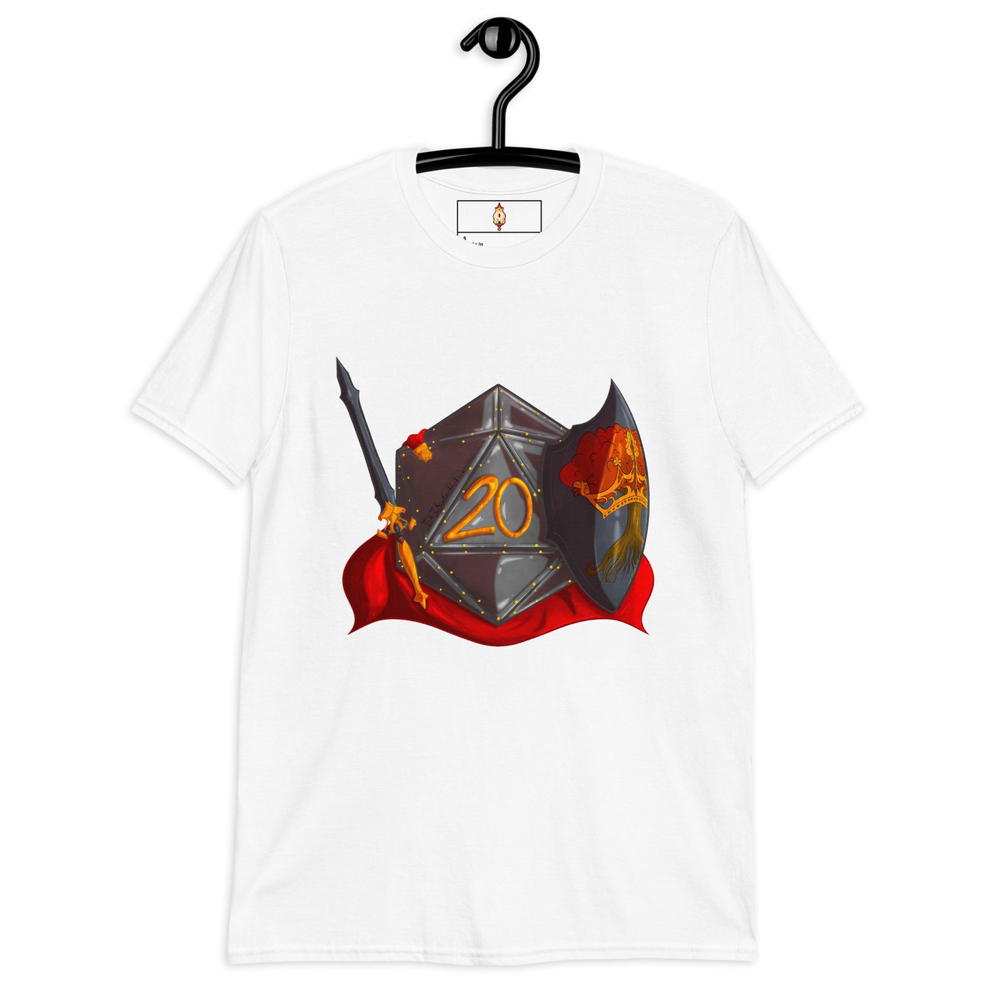 Fighter by Ayafae - Short-Sleeve Unisex T-Shirt