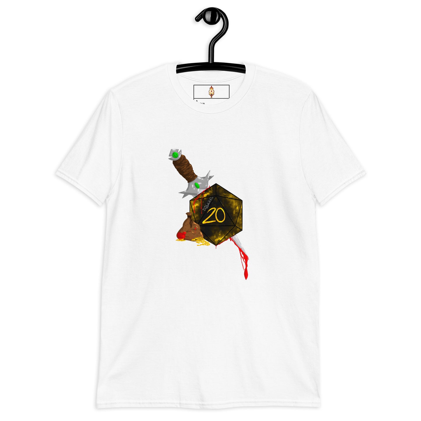 Rogue by Ayafae - Short-Sleeve Unisex T-Shirt