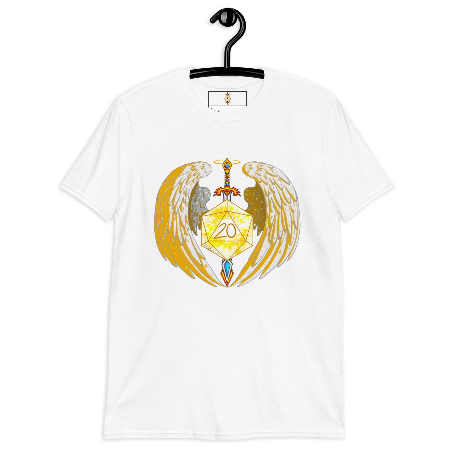 Paladin by Ayafae - Short-Sleeve Unisex T-Shirt