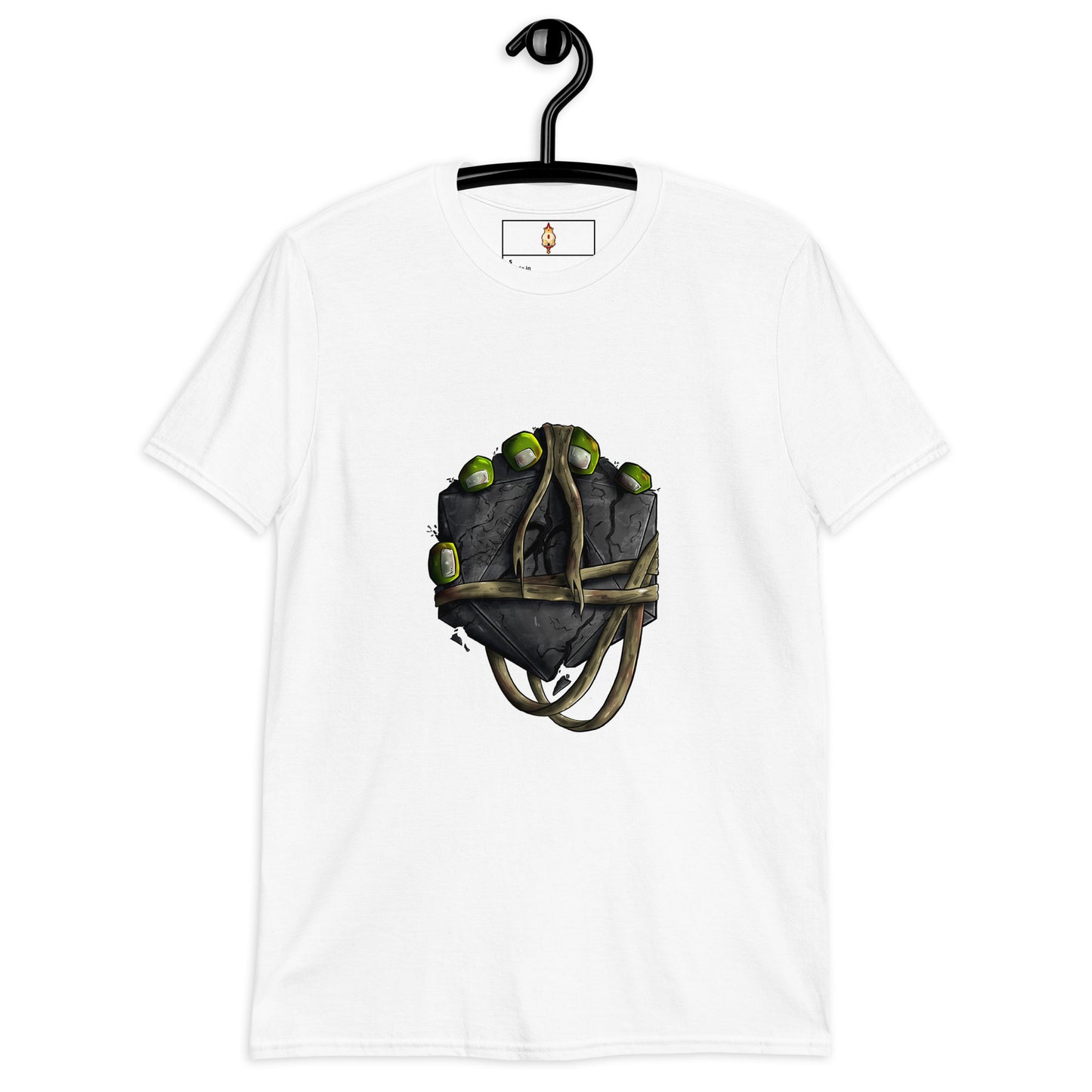 Monk by Ayafae - Short-Sleeve Unisex T-Shirt