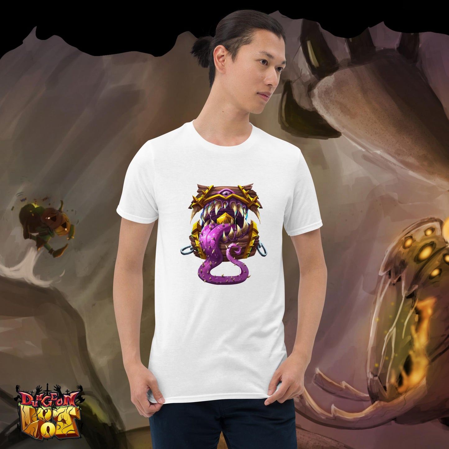 Mimic by Riheart - Short-Sleeve Unisex T-Shirt