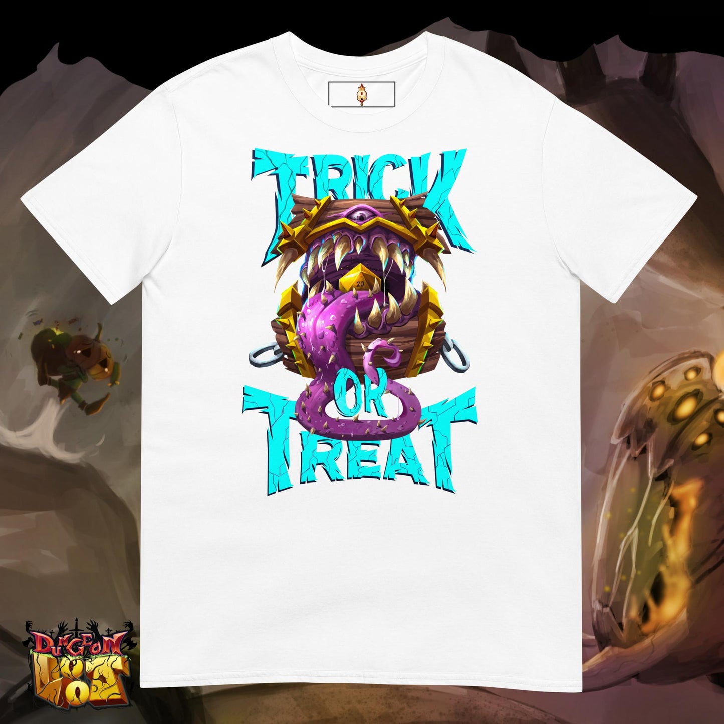 Trick or Treat - Short-Sleeve Unisex T-Shirt