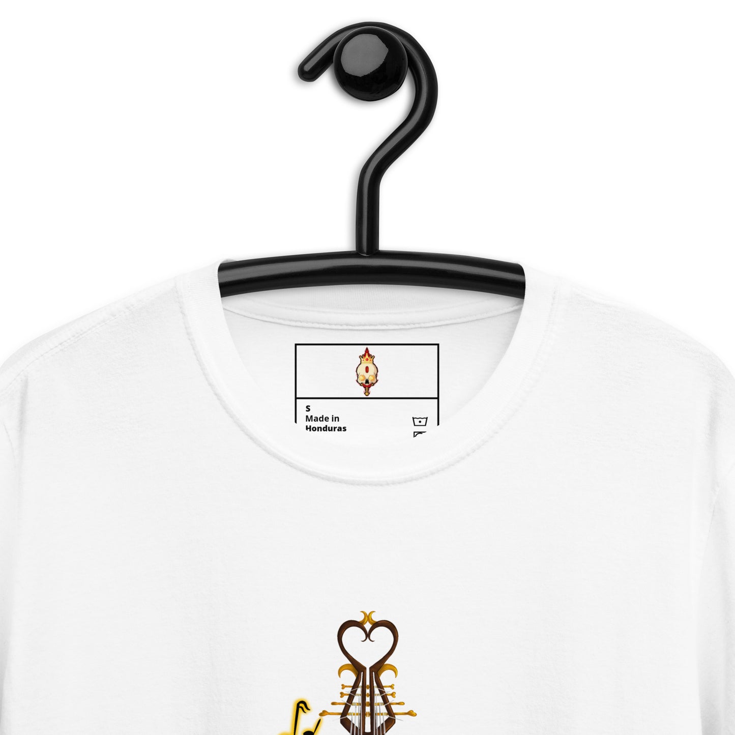Bard by Ayafae - Short-Sleeve Unisex T-Shirt