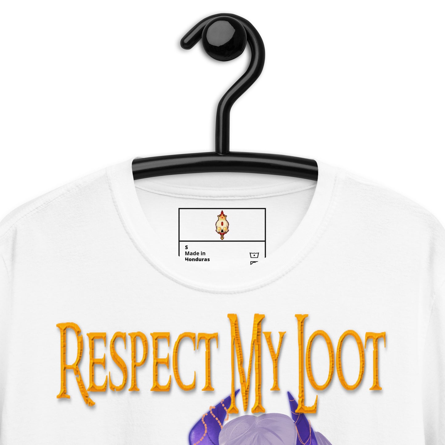 Respect My Loot - Short-Sleeve Unisex T-Shirt