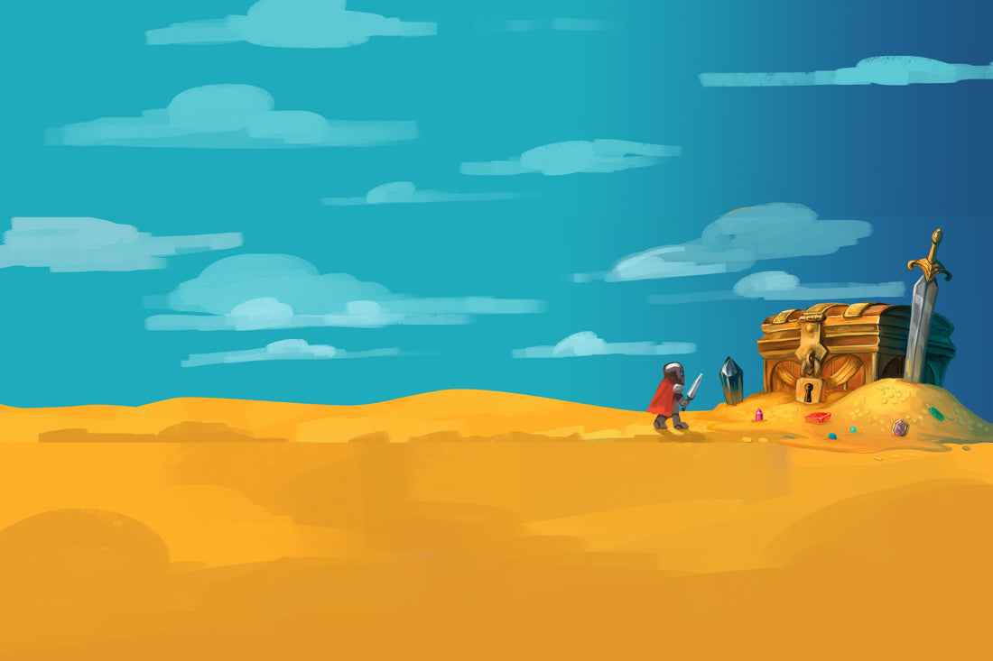 A journey begins!
