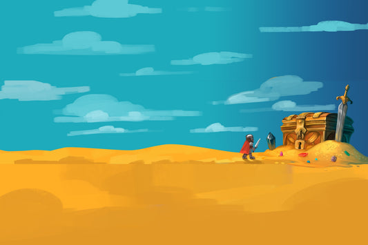 A journey begins!