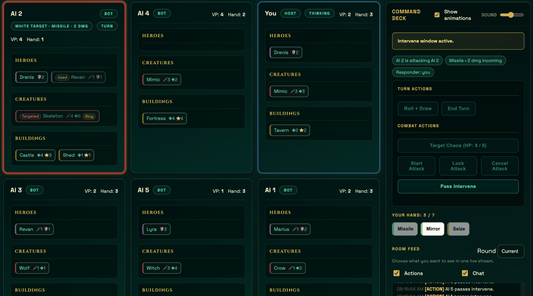 Big News: Scarlyt Online is Now Live for Open Playtesting!