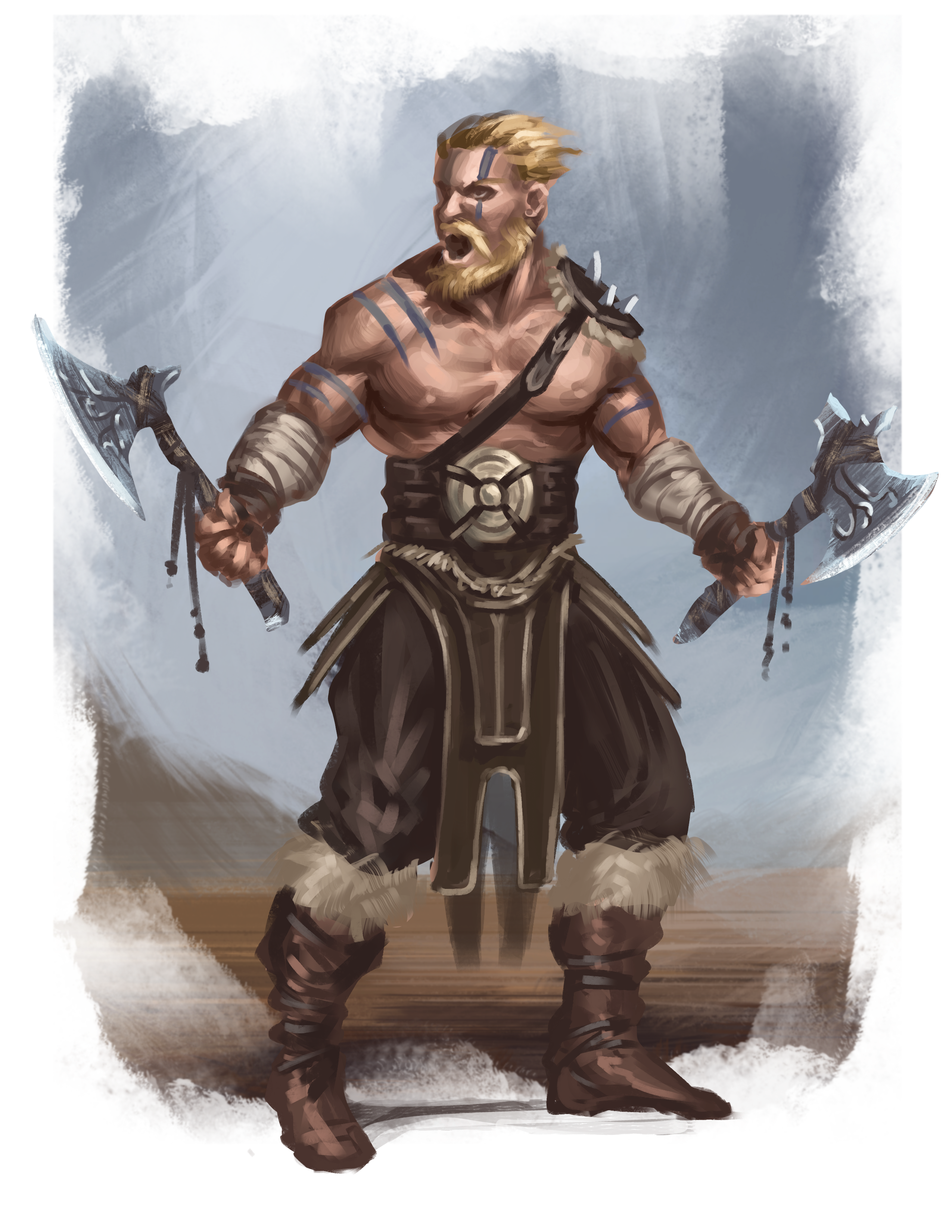 Barbarian