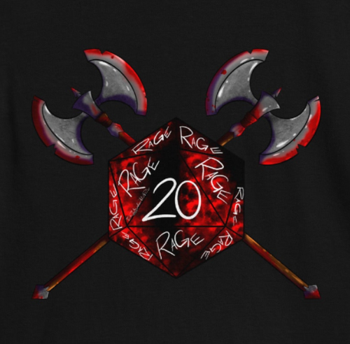 Barbarian by Ayafae - Short-Sleeve Unisex T-Shirt