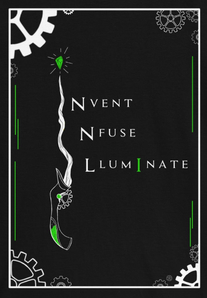 Invent, Infuse, Illuminate - Short-Sleeve Unisex T-Shirt