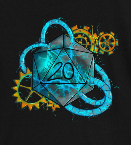 Artificer by Ayafae - Short-Sleeve Unisex T-Shirt