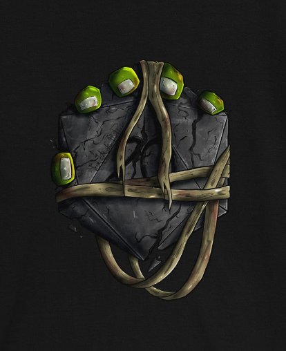 Monk by Ayafae - Short-Sleeve Unisex T-Shirt