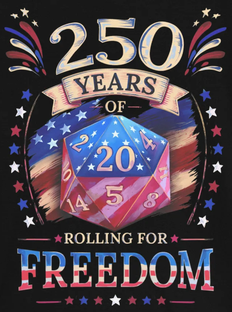250th Rolling for Freedom - Limited Edition Short-Sleeve Unisex T-Shirt