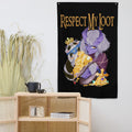 Respect My Loot Flag