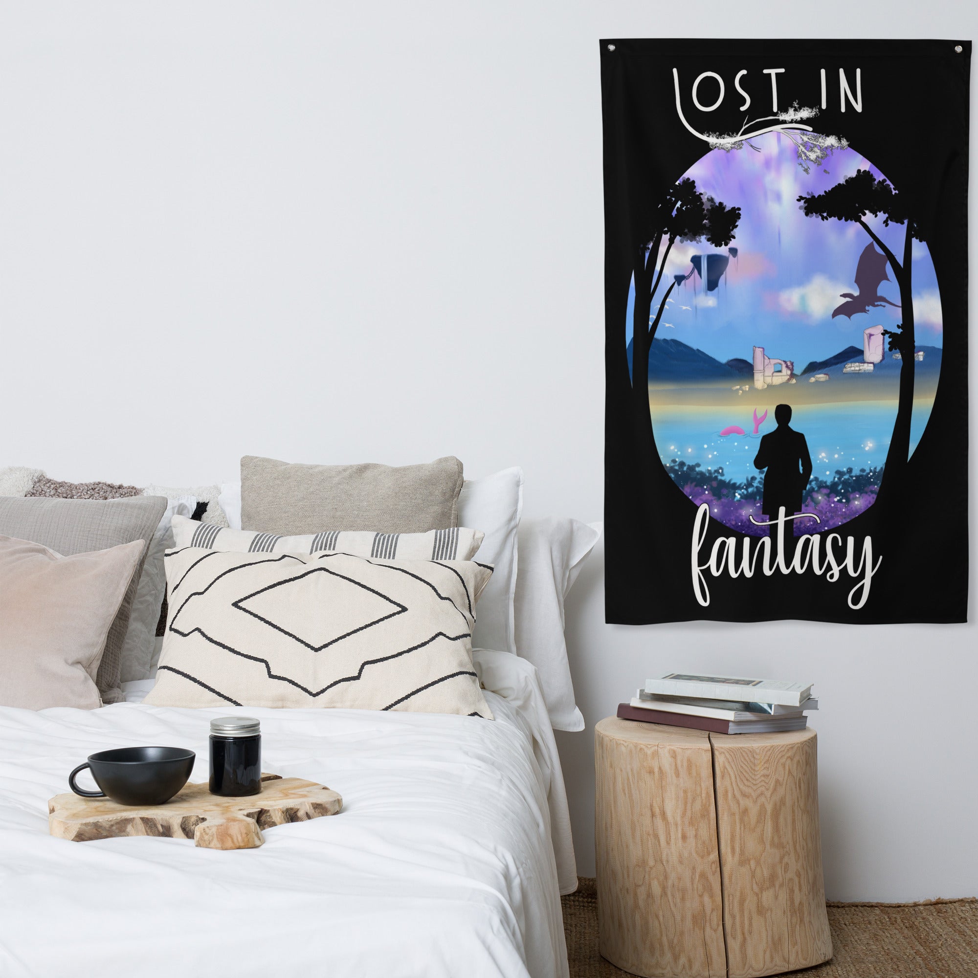 Lost in Fantasy Flag