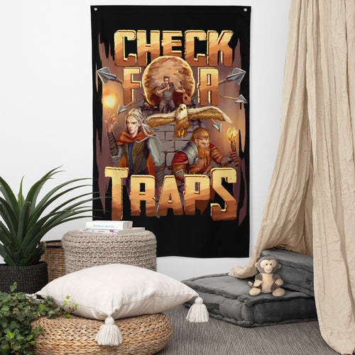 Check For Traps Flag