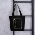 Invent, Infuse, Illuminate. - Black Tote bag v2