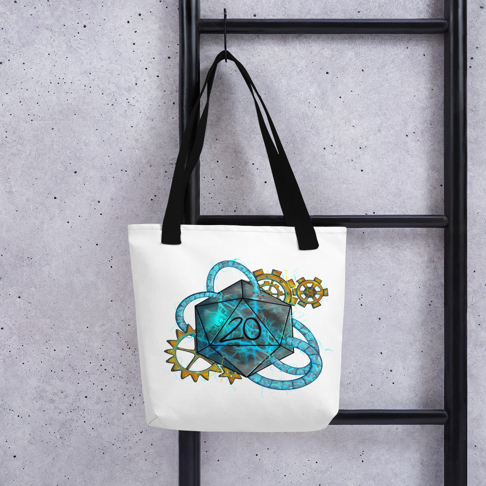 Artificer by Ayafae - White Tote bag