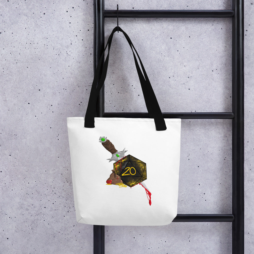 Rogue by Ayafae - White Tote bag