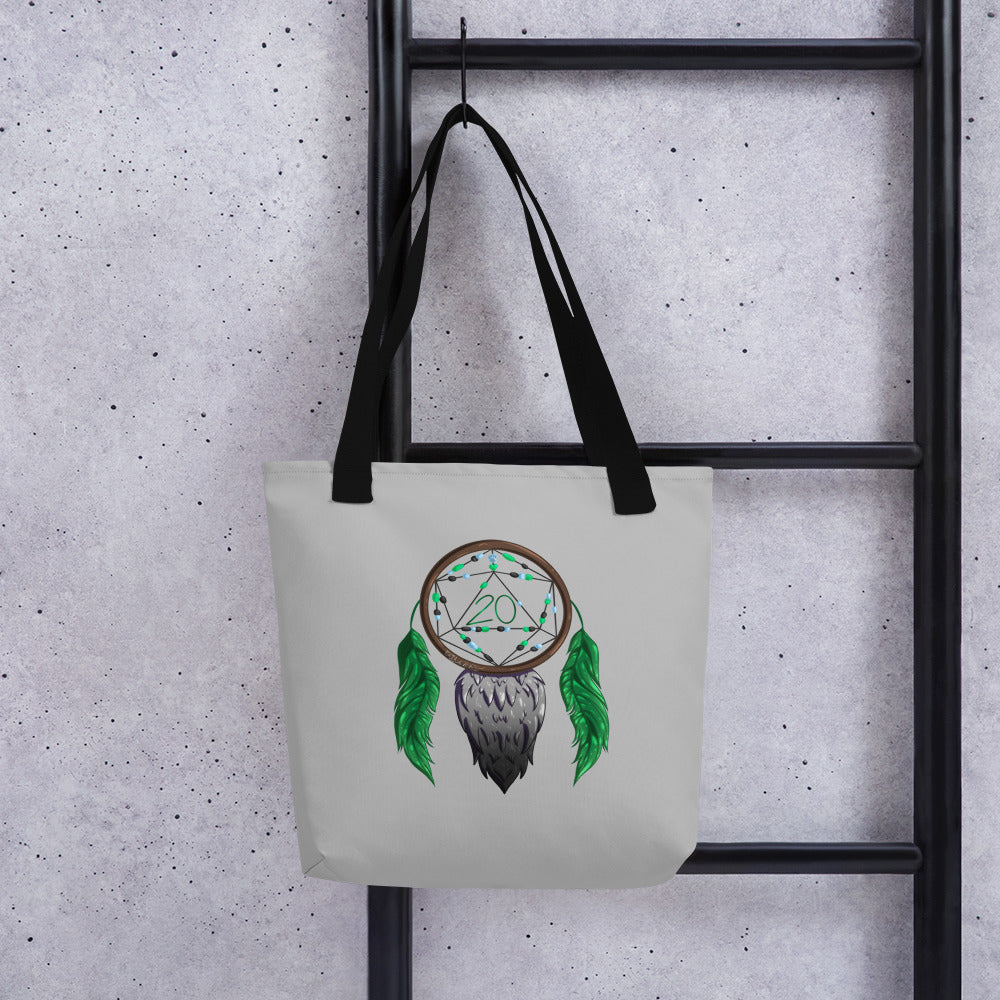 Ranger by Ayafae - Gray Tote bag