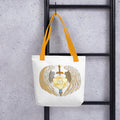 Paladin by Ayafae - White Tote bag