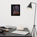 Sorcerer by JRD Poster