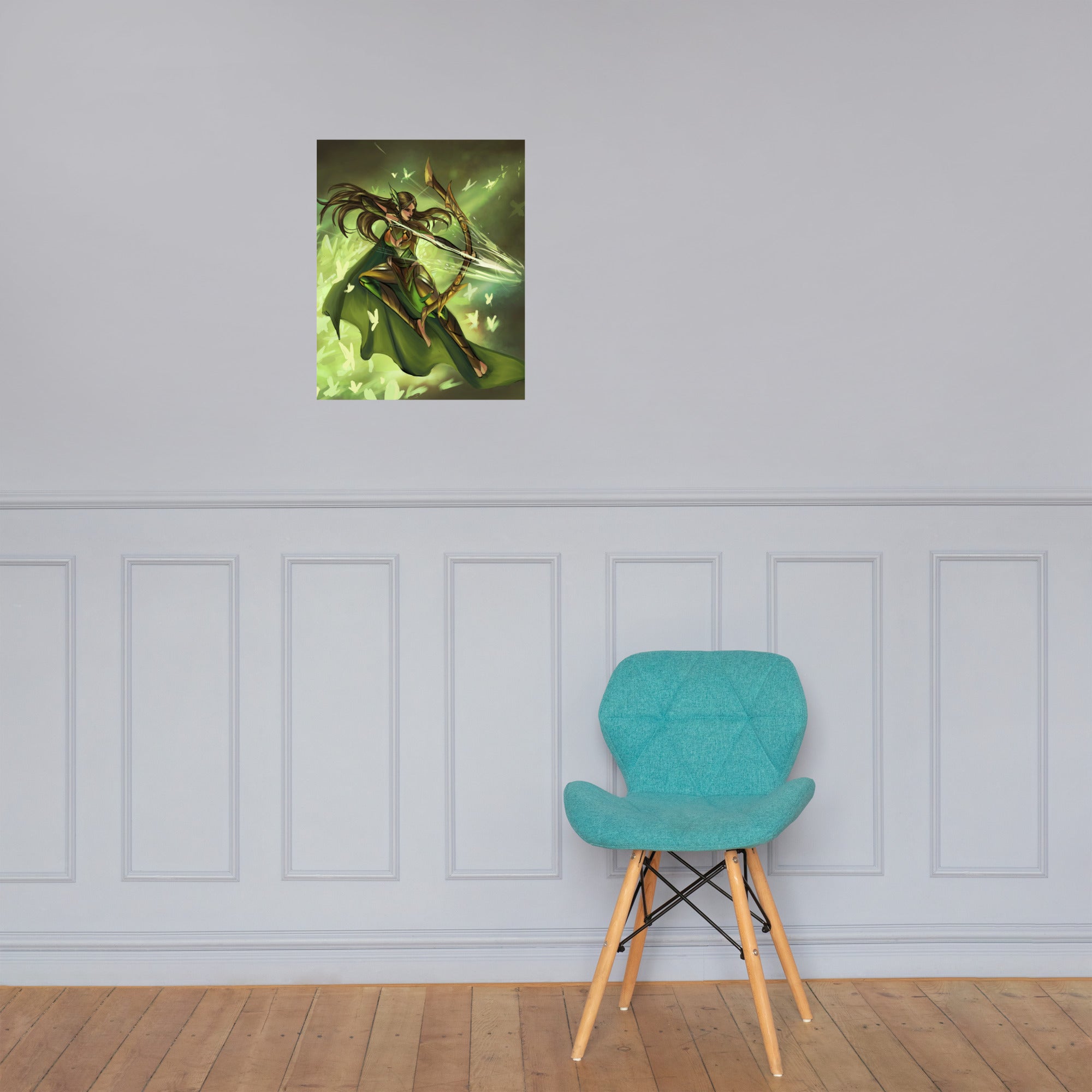 Ranger by Nagi Aoe Poster