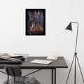 Sorcerer by JRD Poster