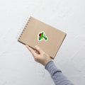 Druid Mushroom - Bubble-free stickers