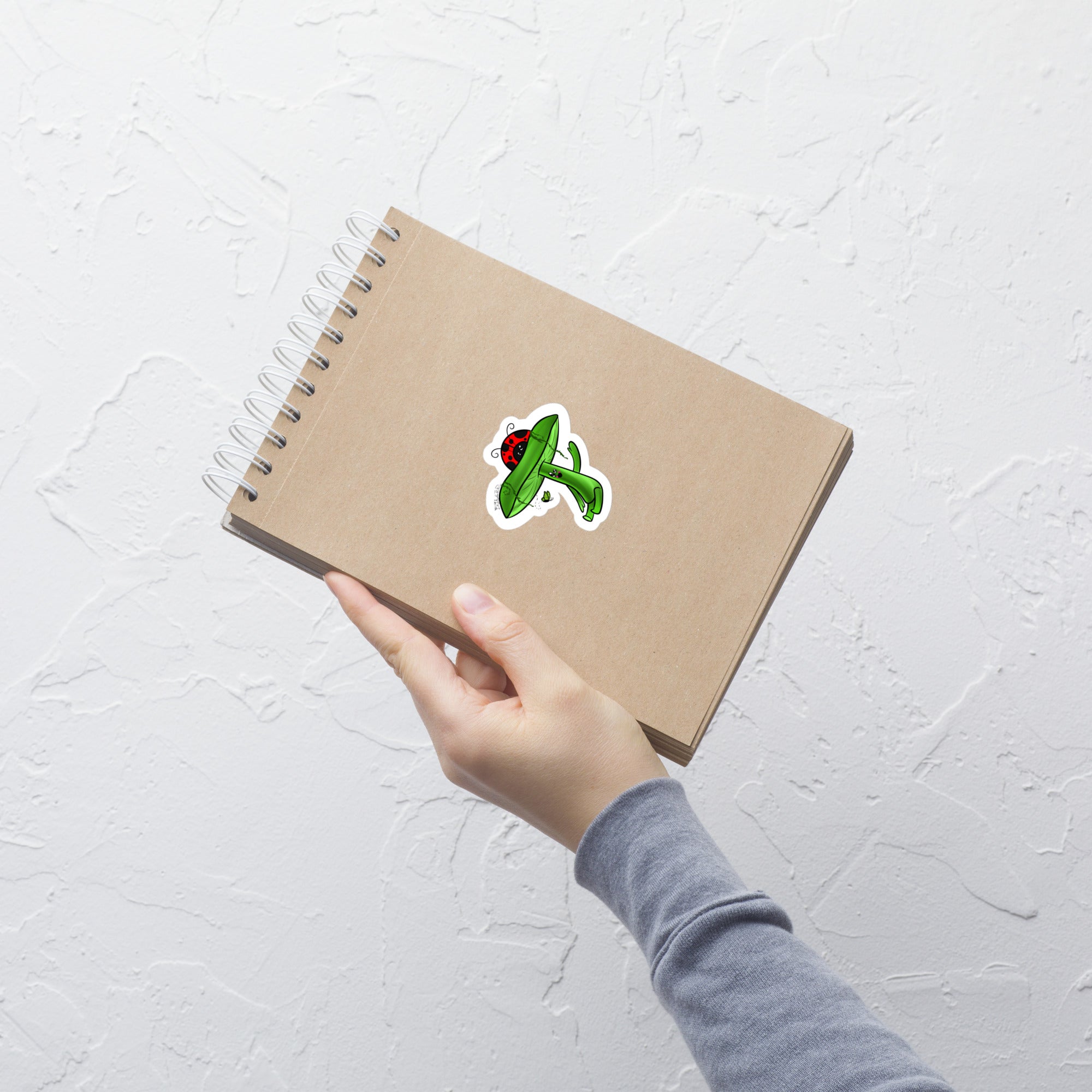 Druid Mushroom - Bubble-free stickers