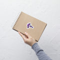 Warlock Mushroom - Bubble-free stickers
