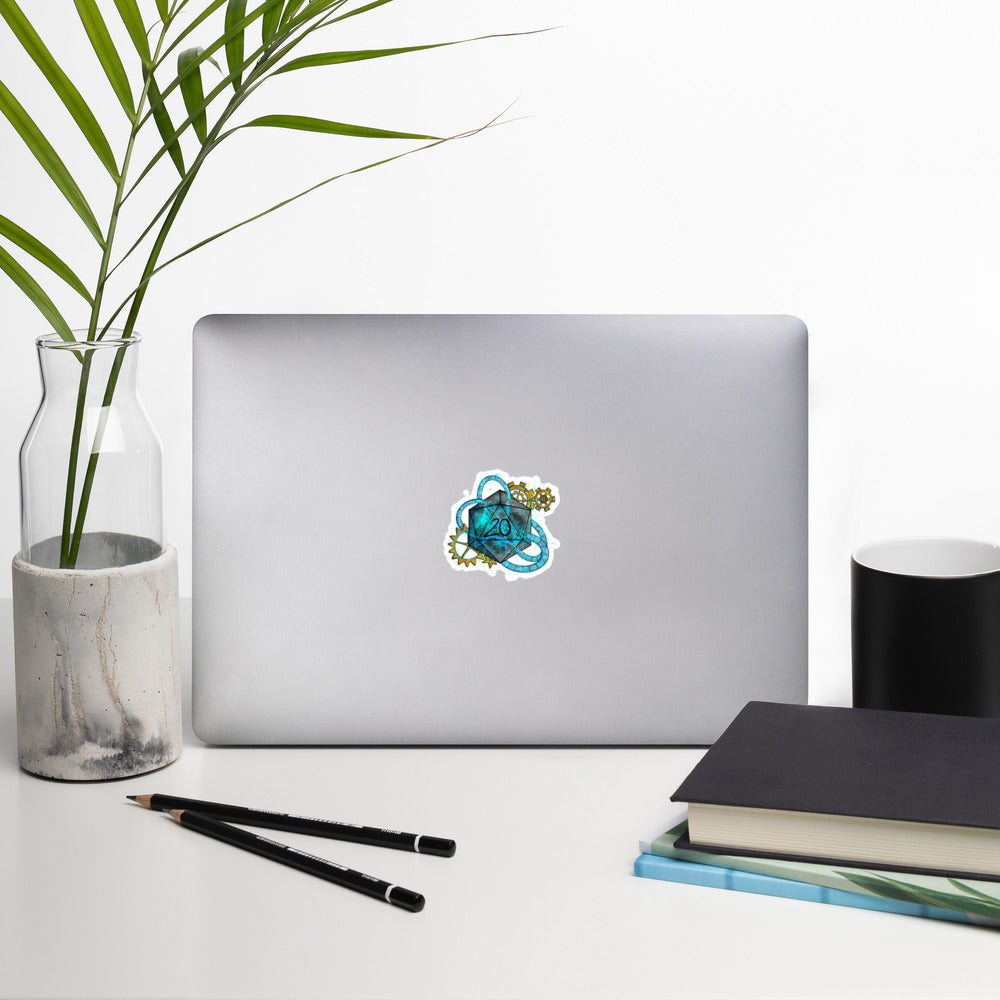 Artificer by Ayafae - Bubble-free stickers