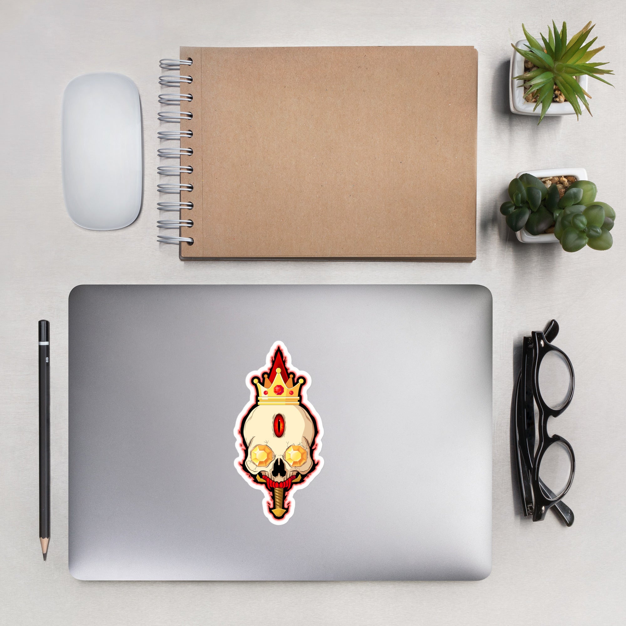 Dungeon Loot - Bubble-free stickers